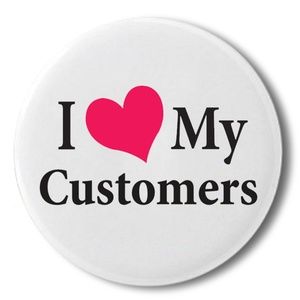 I LOVE ALL MY CUSTOMERS!!